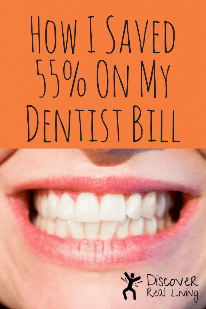 how to save money at the dentist